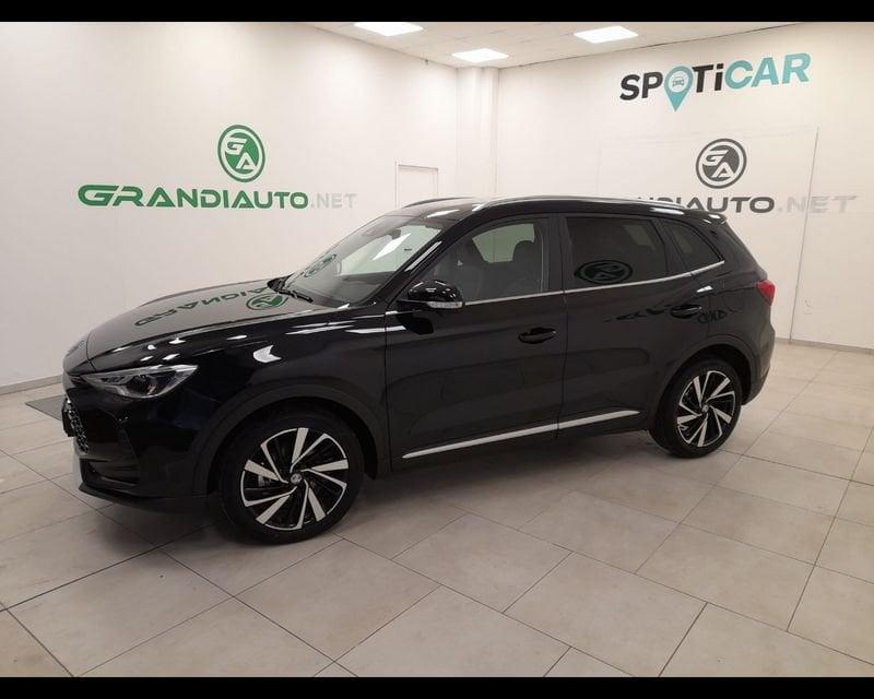 MG ZS NEW 1,5L HYBRID+ LUXURY