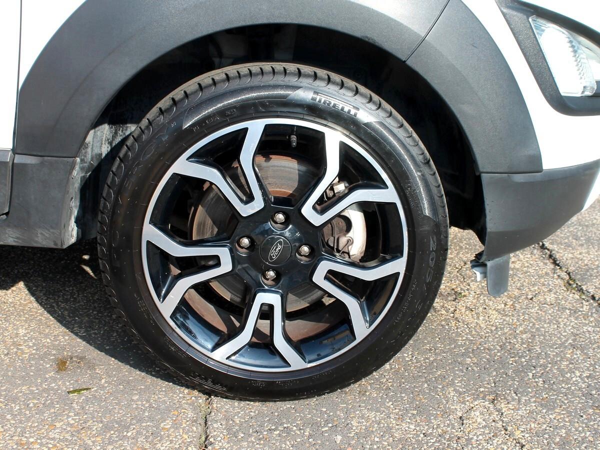 Ford EcoSport 1.0 EcoBoost 125 CV Start&Stop Active PREZZO VERO UNIPRO IVA DEDUCIBILE