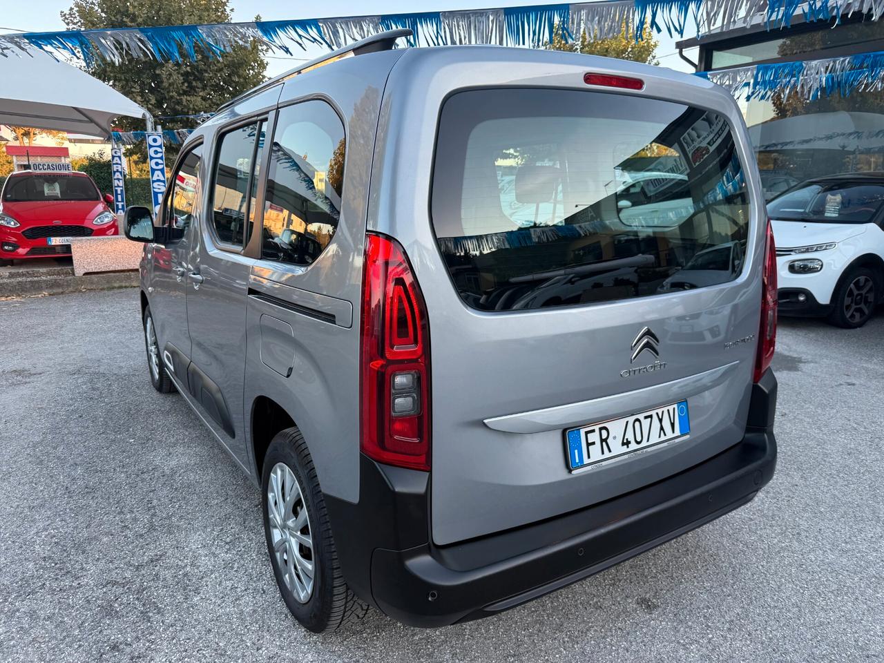 " PERFETTO " Citroen Berlingo BlueHDi 100 XL Feel