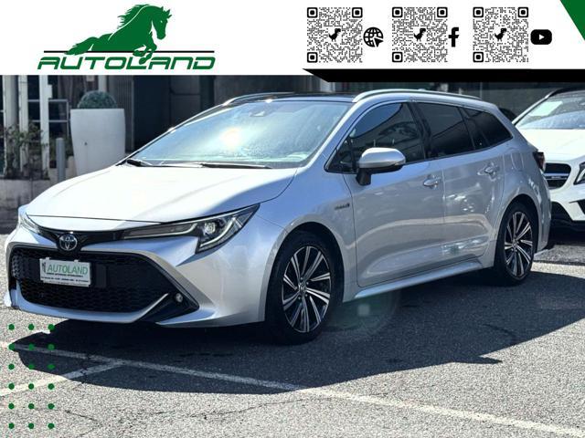 TOYOTA Corolla Touring Sports 2.0 Hybrid Lounge 153 CV