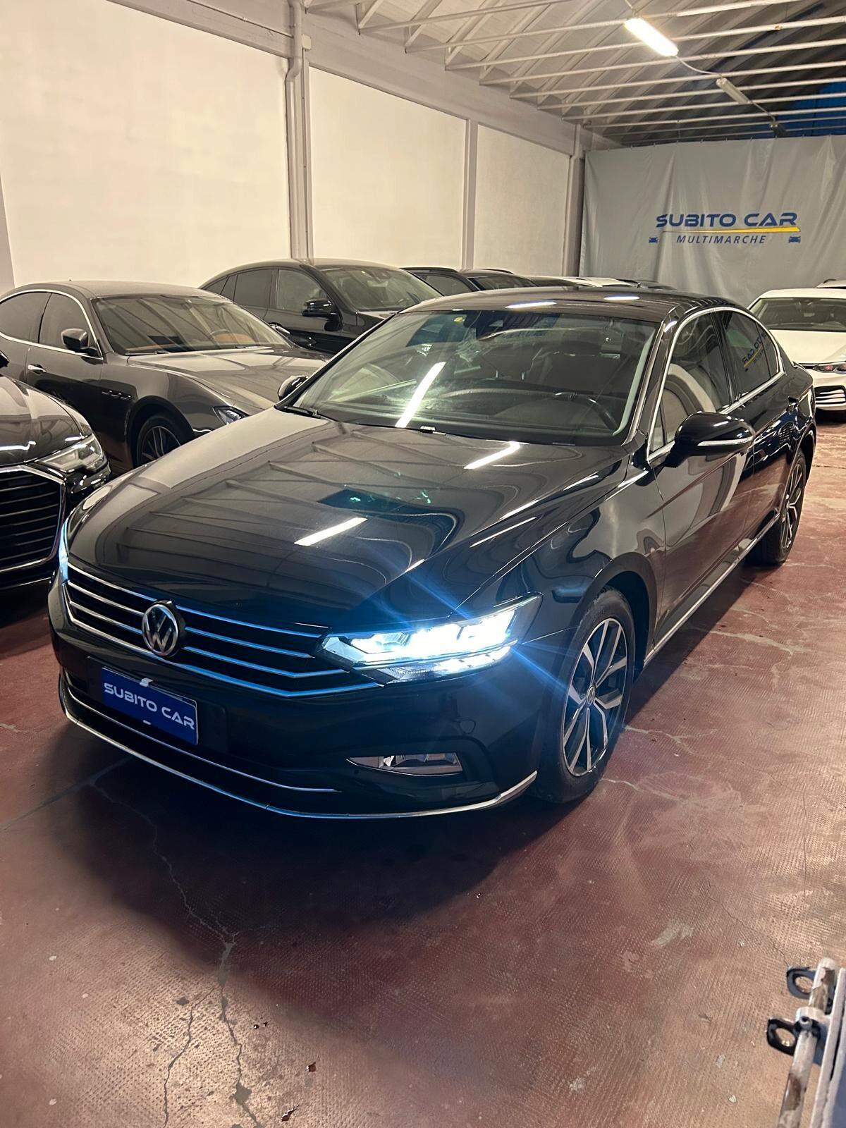 Volkswagen Passat 2.0 TDI SCR EVO DSG Executive