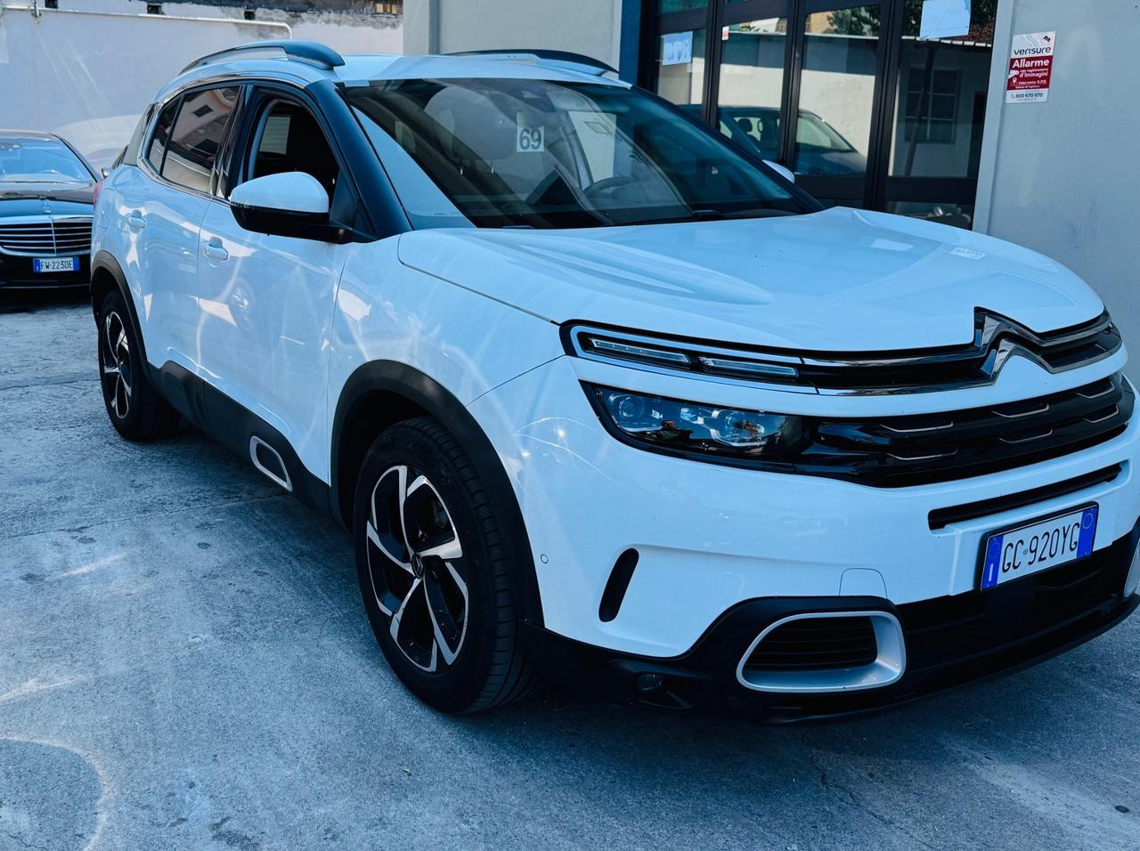 Citroen C5 Aircross BlueHDi 130 S&S AT8 Shine