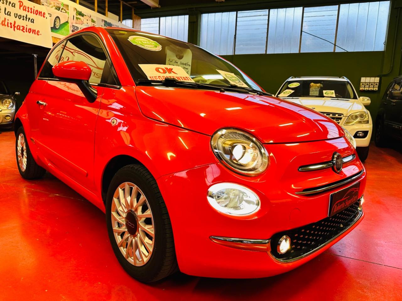 Fiat 500 1.2 EasyPower Dolcevita Come Nuova