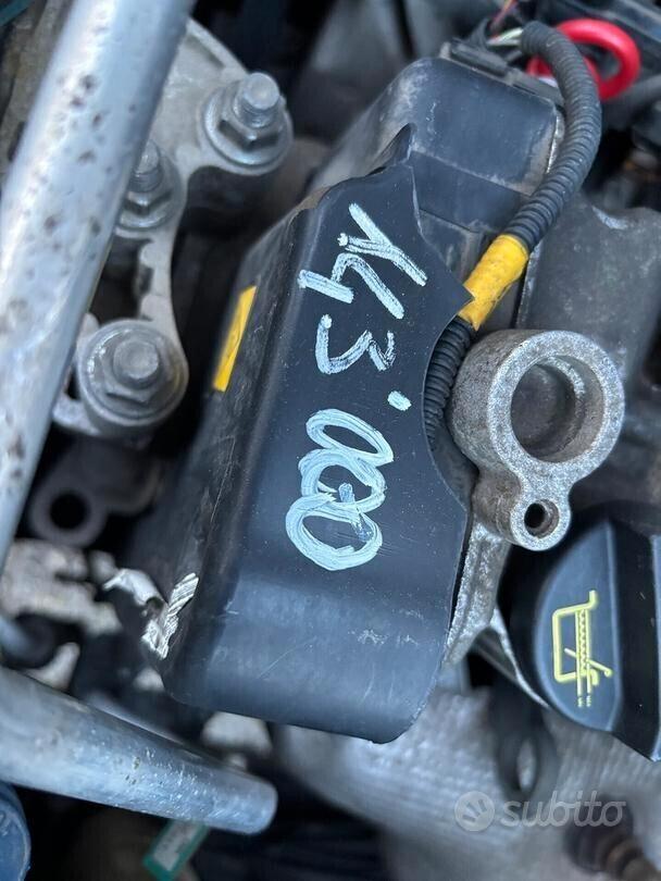 FIAT PANDA 1.2 BENZ 51KW 2011 DISTRIBUZIONE ESEGUITA PERFETTA