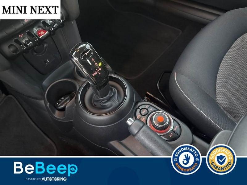 MINI Mini 3 porte MINI 3P 1.5 ONE BUSINESS 102CV AUTO