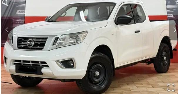 Nissan Navara 2.3 dCi 190 CV 4WD Double Cab Tekna