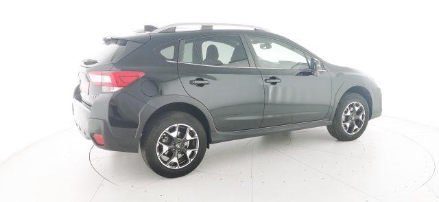 SUBARU XV 1.6i Lineartronic Style Navi - IMPIANTO GPL