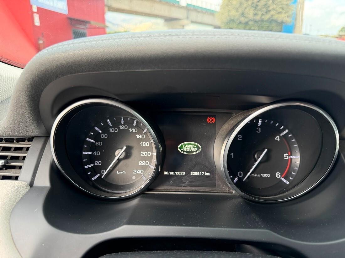 Land Rover Range Evoque 2.2 TD4 Coupé Dynamic