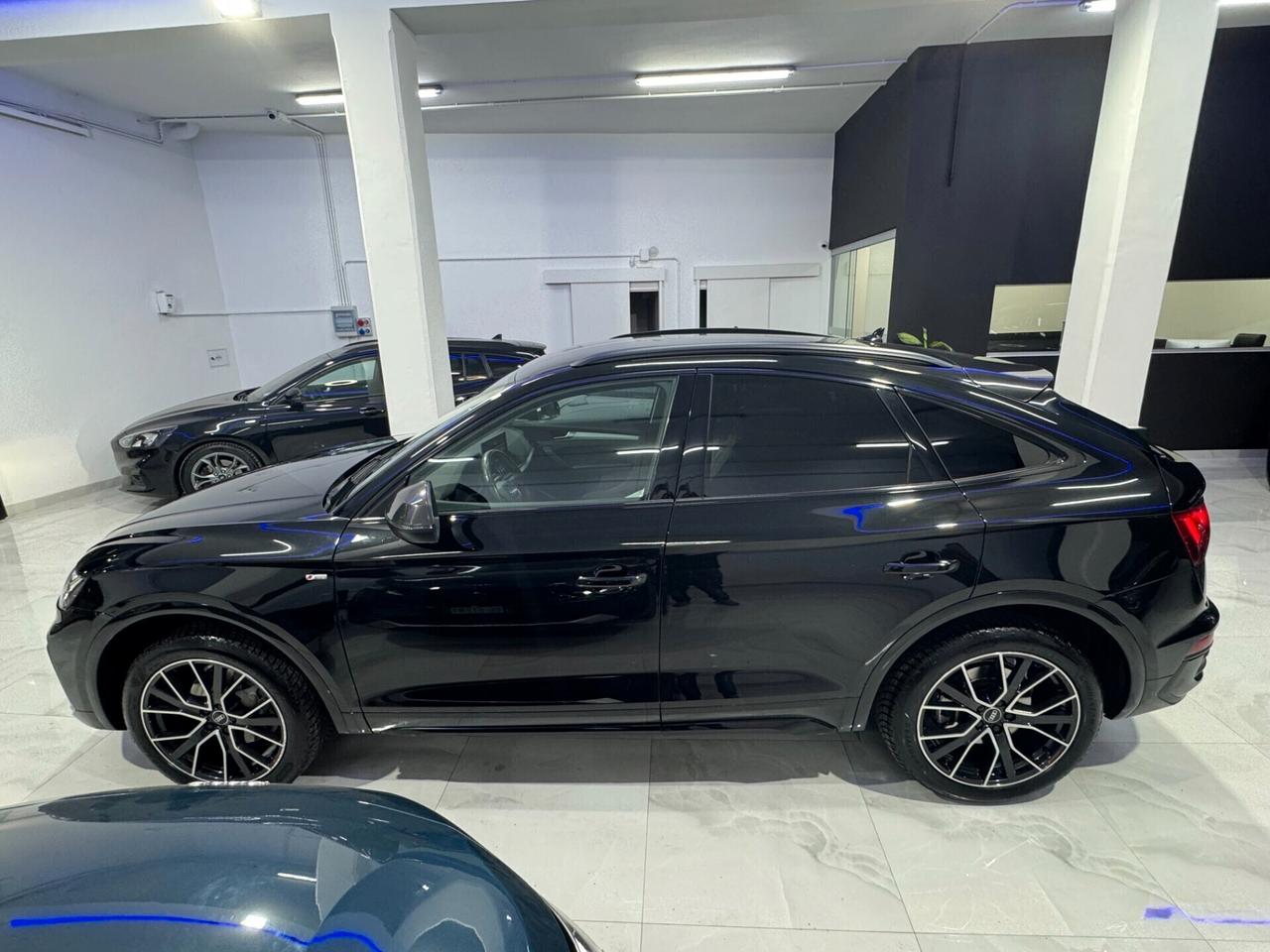 Audi Q5 SPB 40 TDI quattro S tronic line