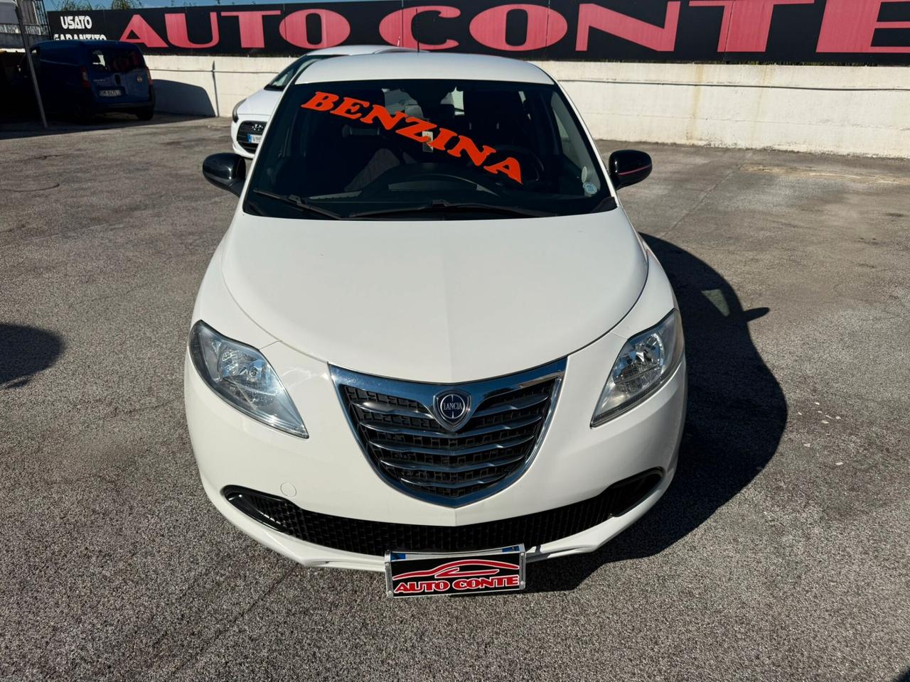 Lancia Ypsilon 1.2 69 CV 5 porte GPL Ecochic Elefantino