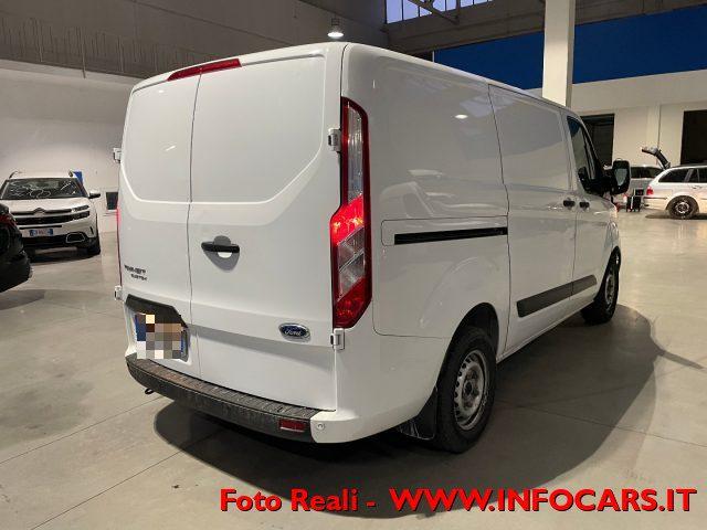 FORD Transit Custom 300 2.0 EcoBlue 130 L1H1 Furgone Trend