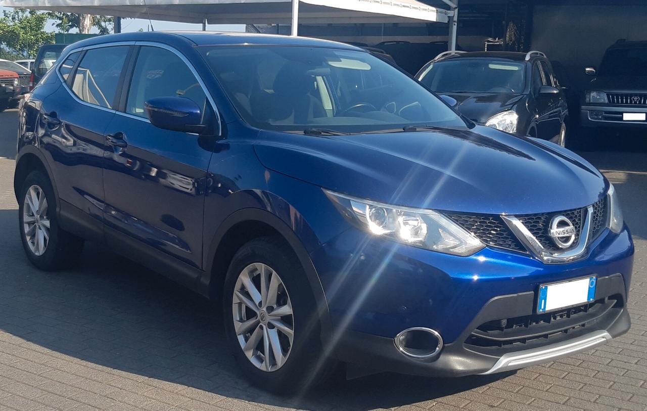 Nissan Qashqai 1.6 dCi 4WD Acenta