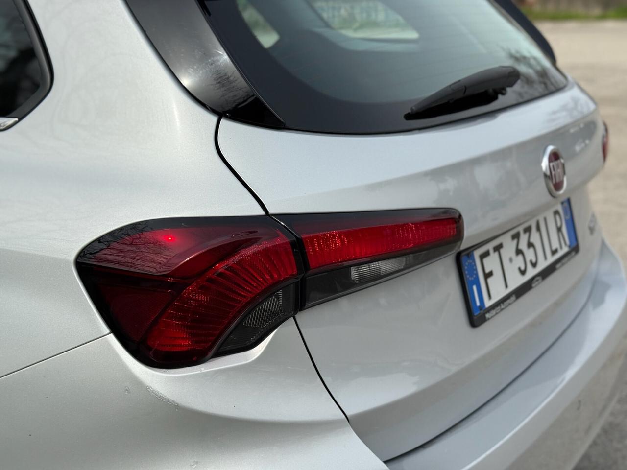 FIAT Tipo 2019 1.6Mtj Lounge 120cv Cambio Automatico