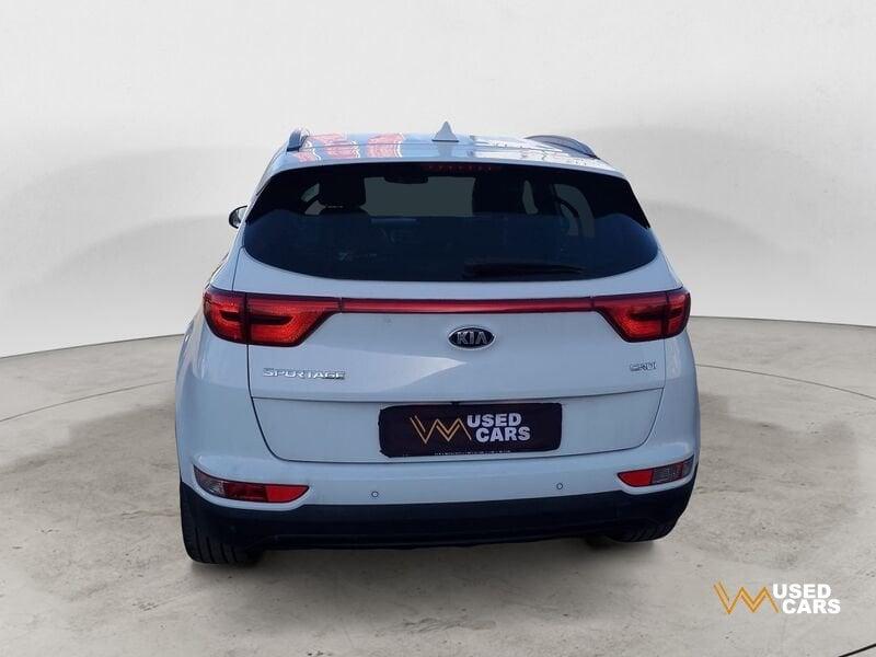 Kia Sportage Sportage 2.0 CRDI 136 CV AUT GT LINE