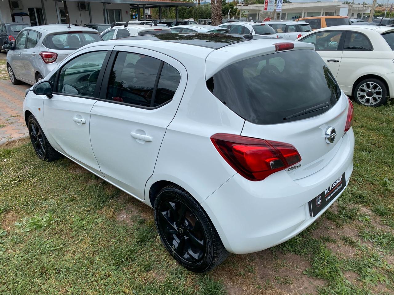 OPEL - Corsa - 1.4 90 CV GPL 5p. - NEOPATENTATI - FINANZIABILE - PERMUTE