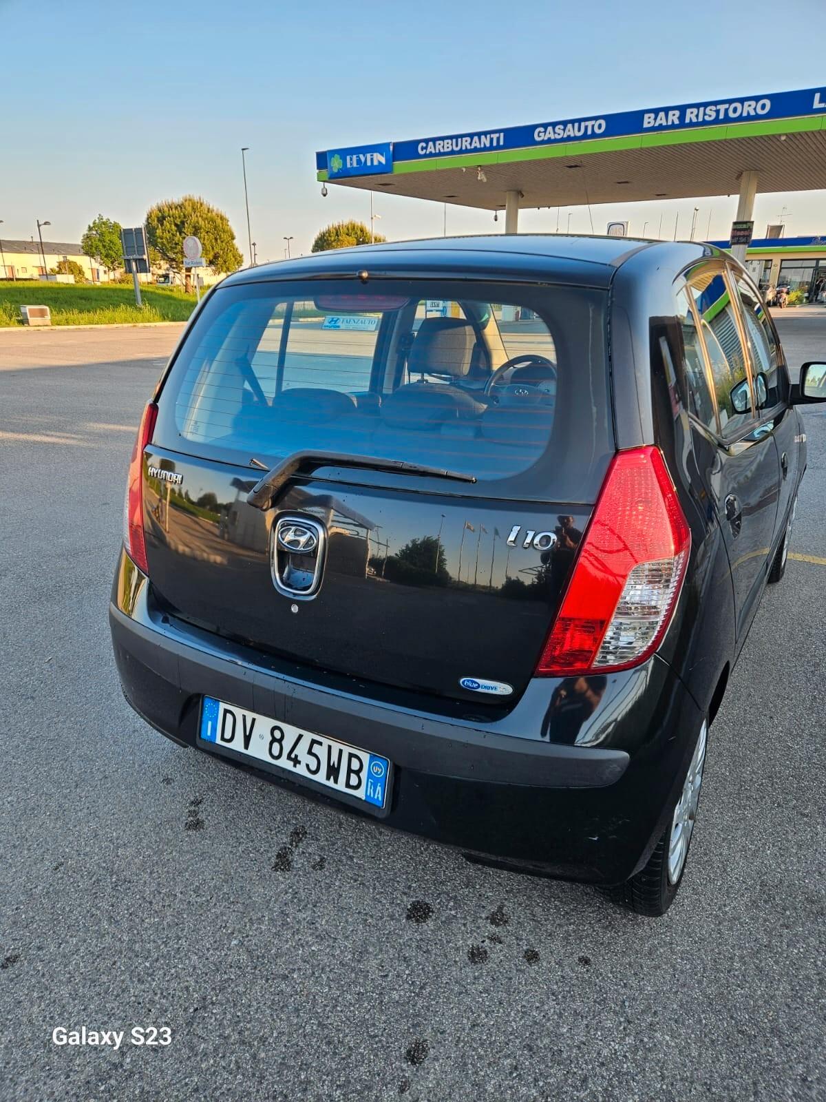 Hyundai i10 1.2 16V BlueDrive GPL Dynamic