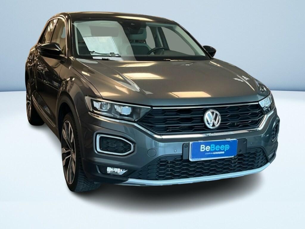 Volkswagen T-Roc 2.0 TDI SCR Advanced 4Motion DSG