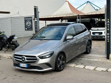 Mercedes B200d Sport Plus Luci/Tetto/Led - 2020