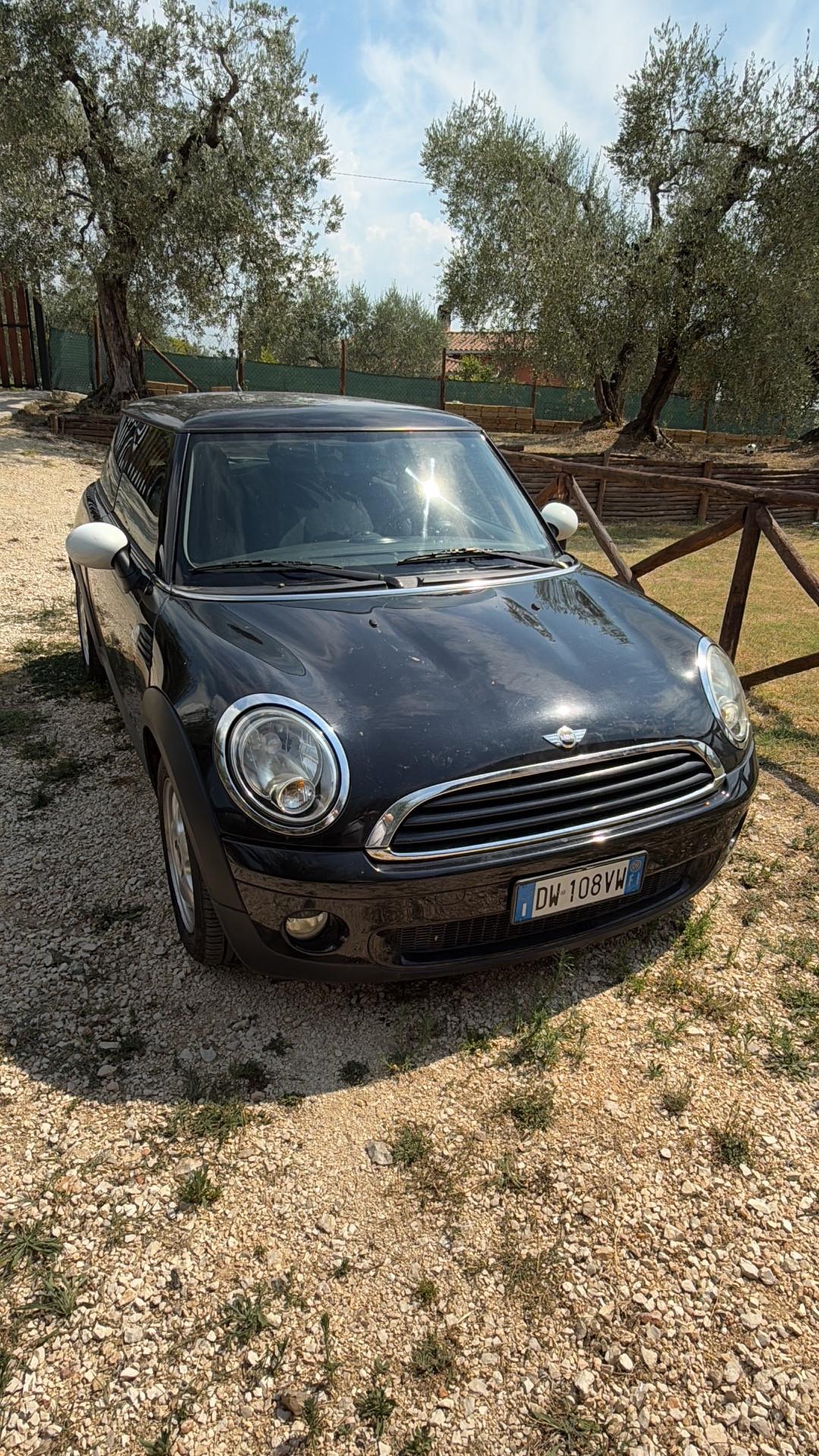 Mini 1.4 16V gpl unico propetario