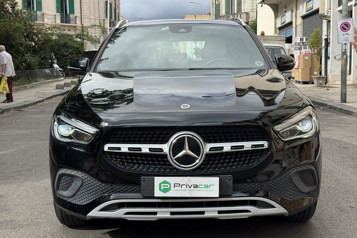 MERCEDES GLA 180 d Automatic Sport Plus