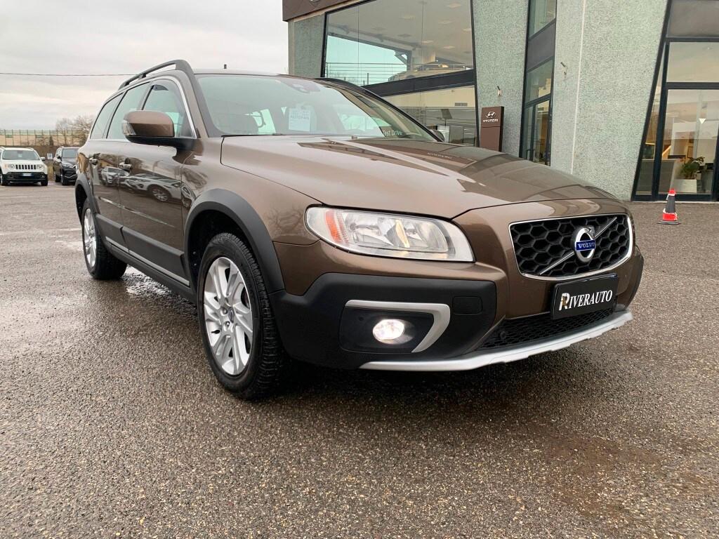 VOLVO XC70 (2007-2017) XC70 D4 AWD Geartronic M...