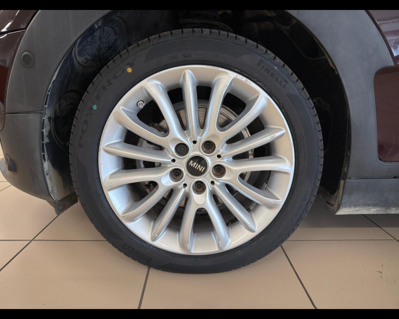 MINI Mini Clubman (F54) - Mini 1.5 One Hype Clubman