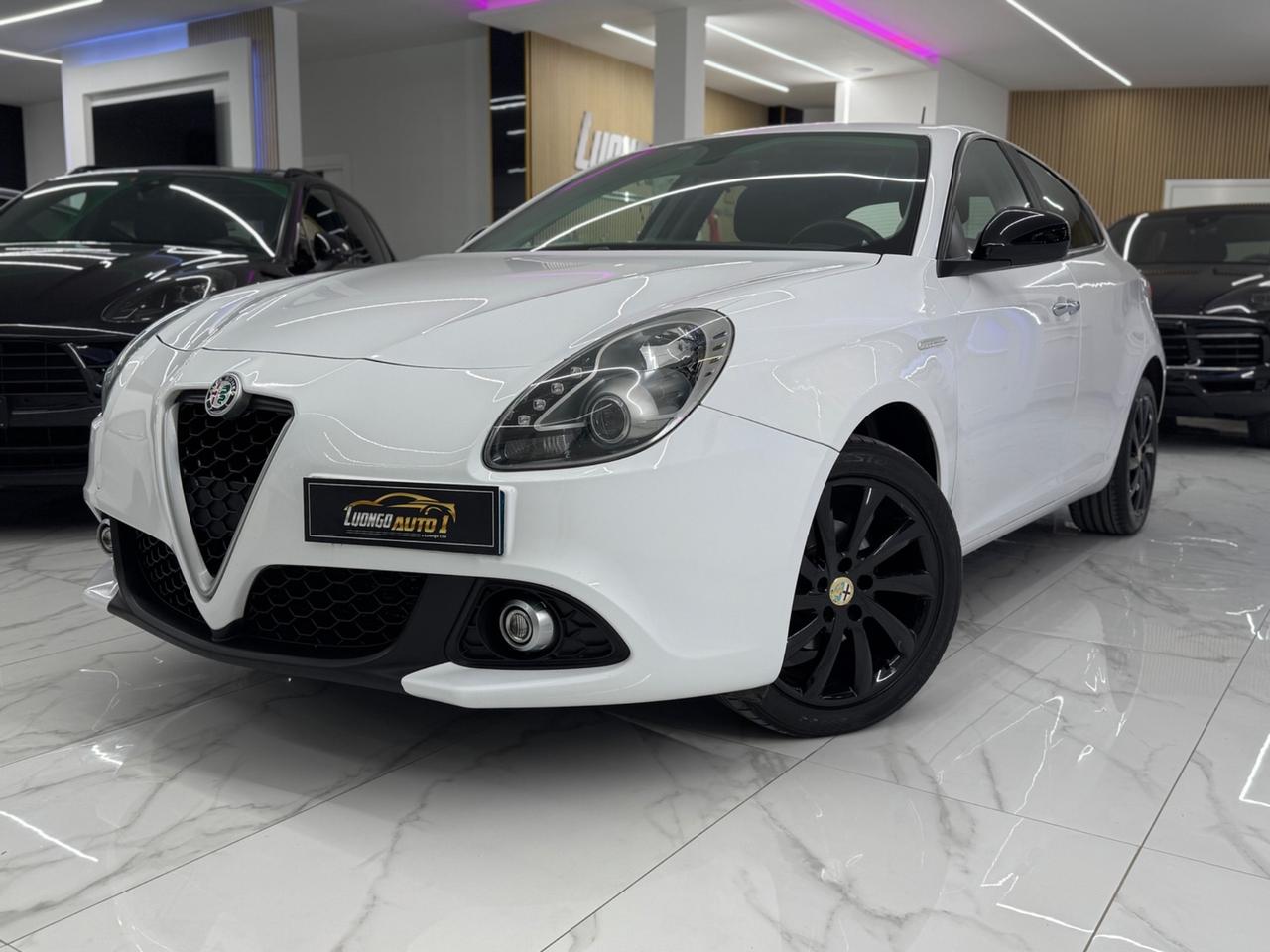 Alfa Romeo Giulietta 1.6 JTDm 120Cv