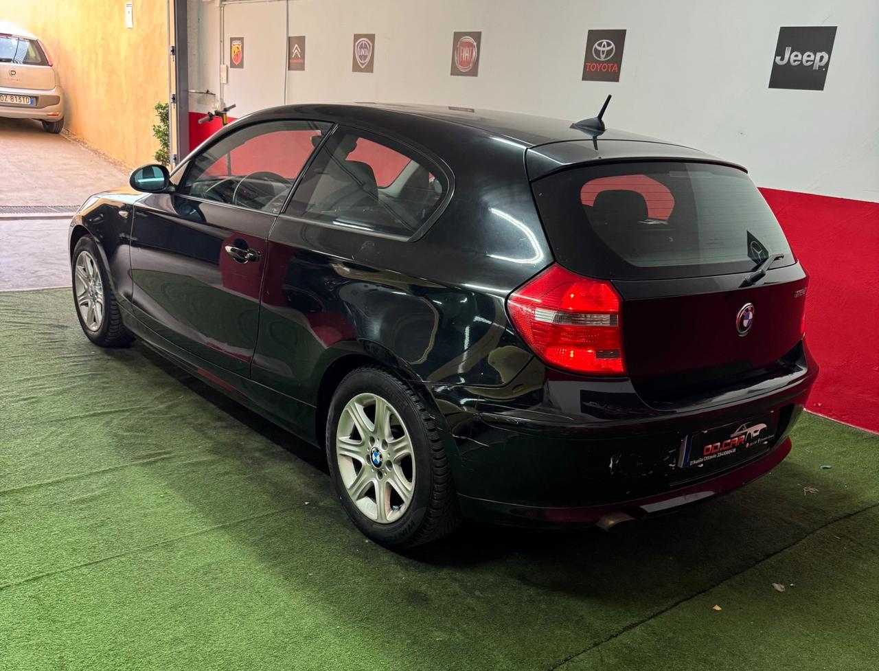 Bmw 116 CV SERIE 1 UNICO PROPRIETARIO