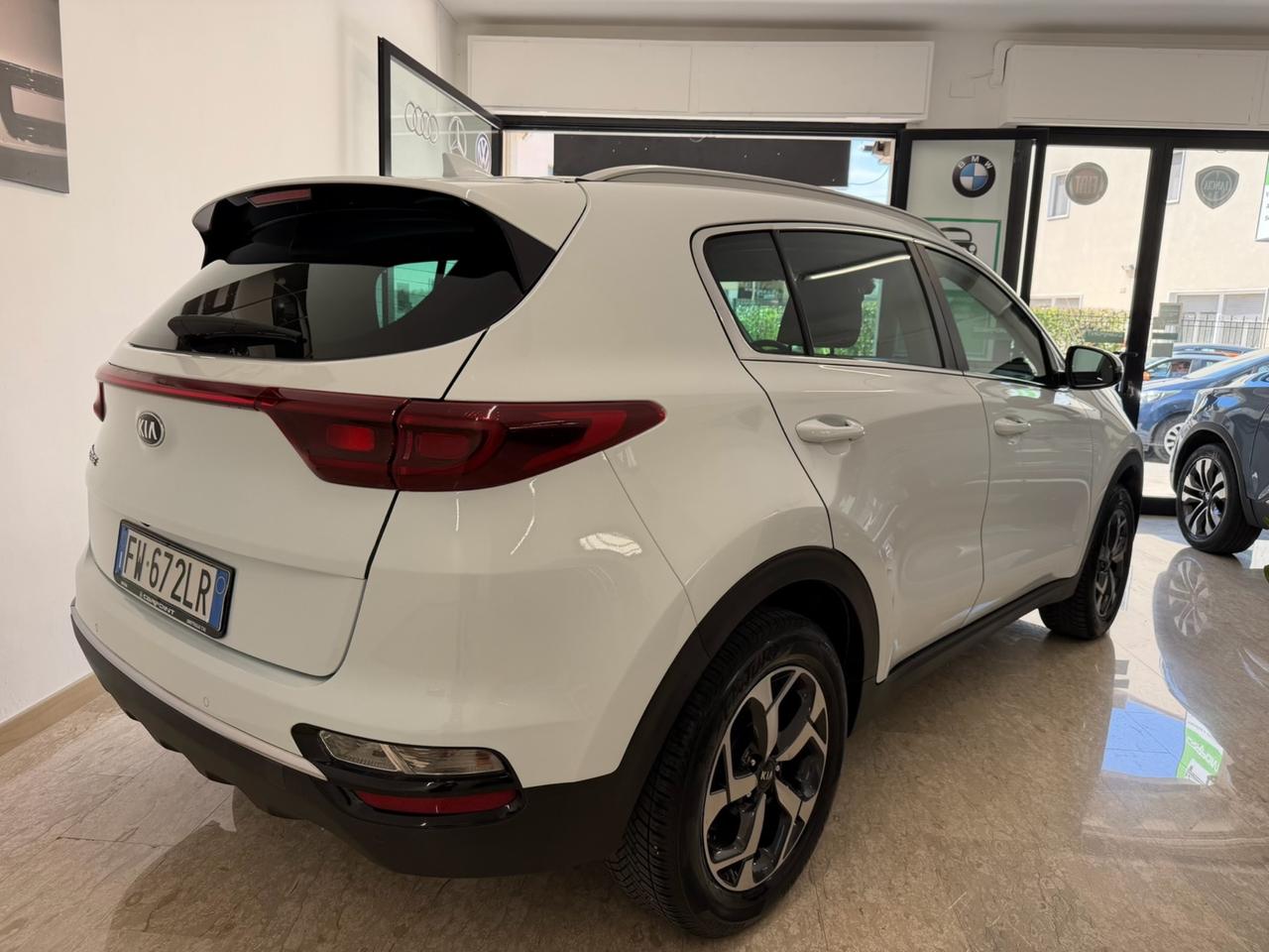 Kia Sportage 1.6 CRDI 136 CV 2WD