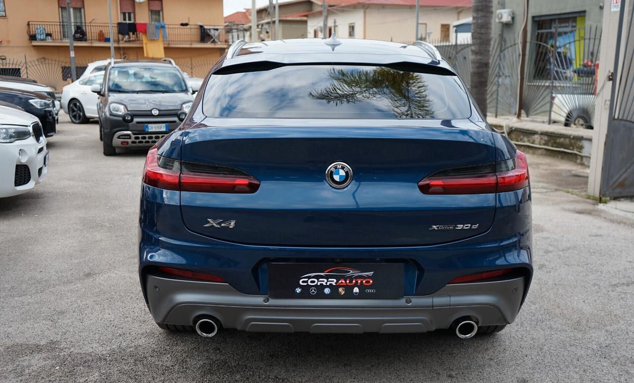 Bmw X4 xDrive30d Msport