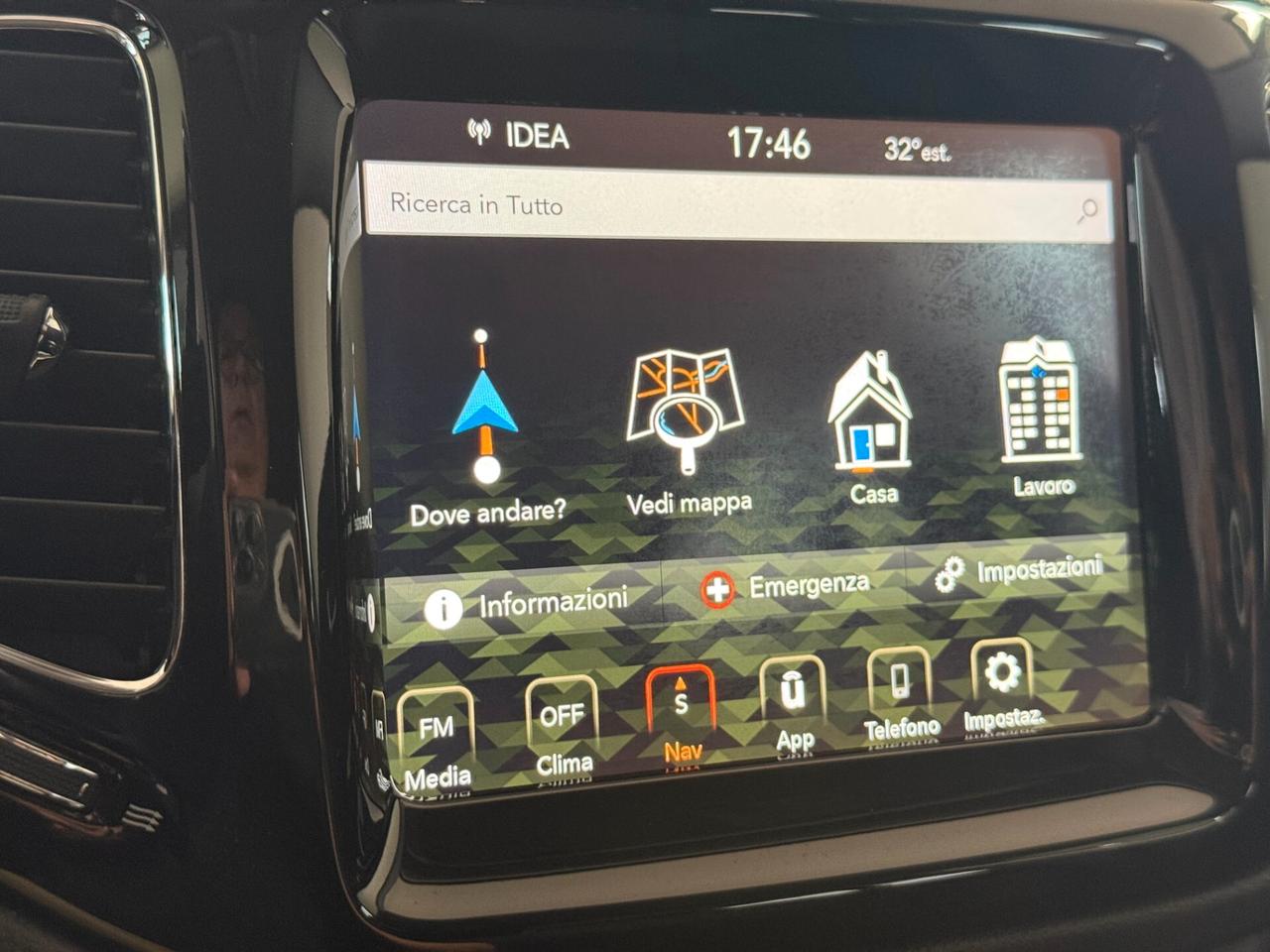 Jeep Compass 2020 1.6 mjt Limited 2wd 120cv Pelle Navi Led