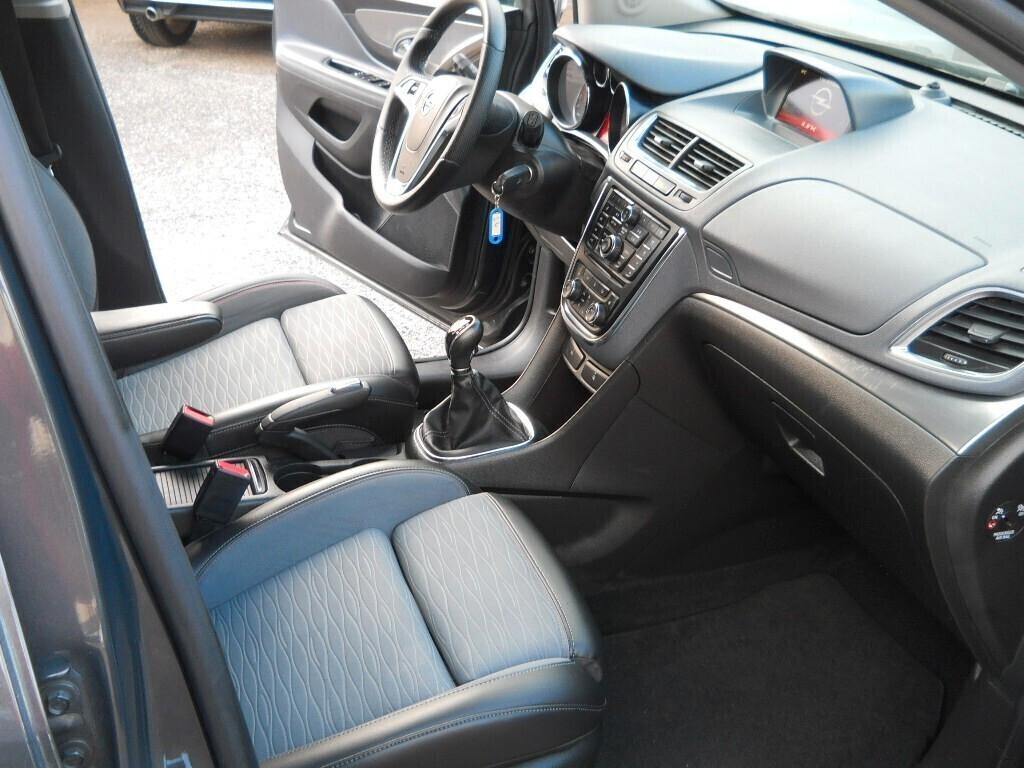 Opel Mokka X 1.6 CDTI Ecotec 136CV 4x2 Business