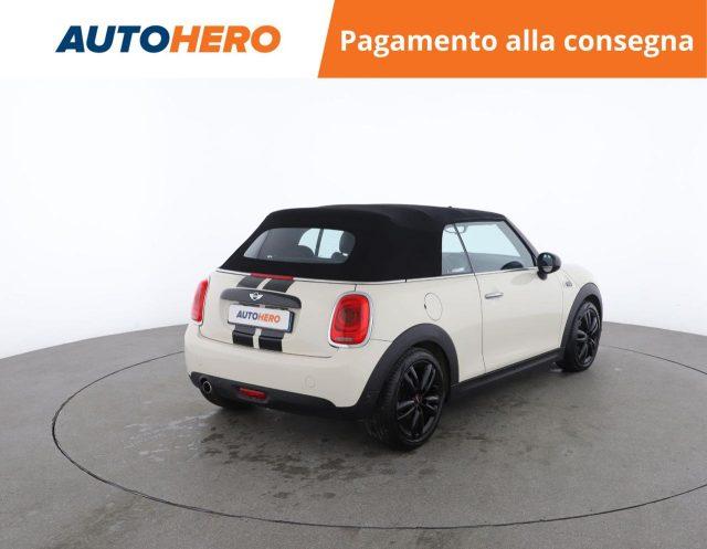 MINI Mini 1.5 Cooper D Cabrio