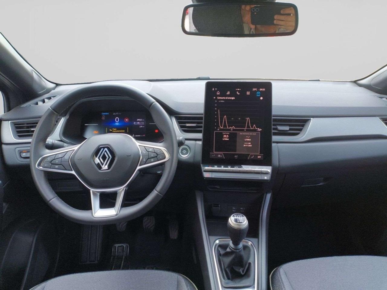 Renault Captur RENAULT Captur TCe 90 CV Techno