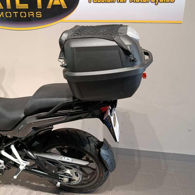 Benelli TRK 502 ABS - 2018