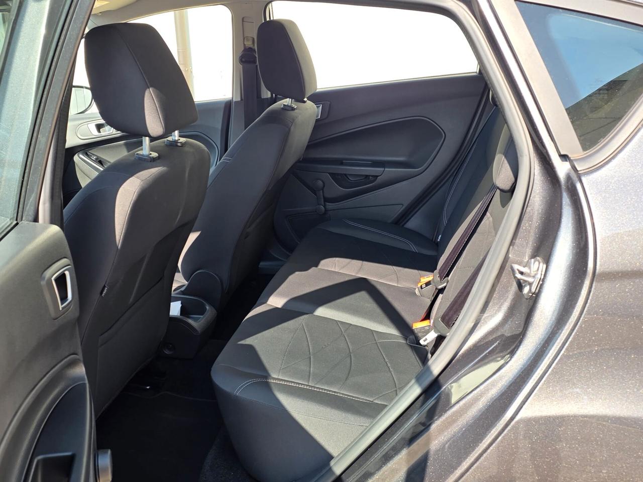 Ford Fiesta Plus 1.4 5 porte Bz.- GPL