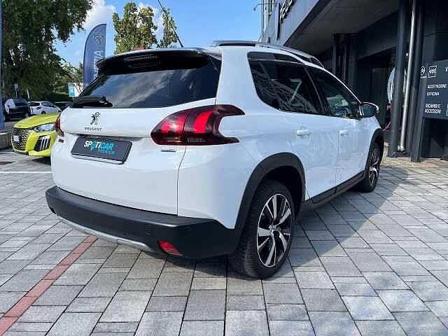 Peugeot 2008 BlueHDi 100 Allure