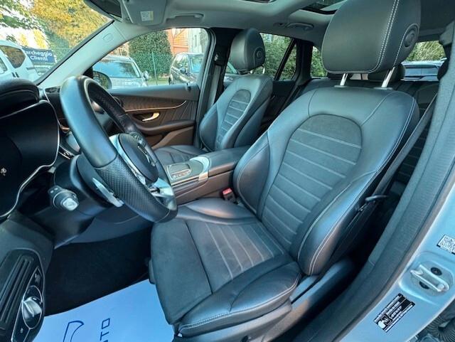 Mercedes-benz GLC 220 d 4Matic Premium Plus