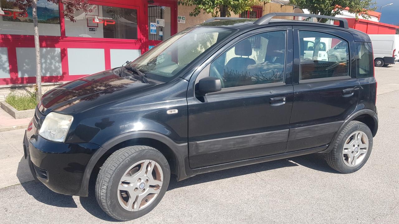 Fiat Panda 1.2 Natural Power