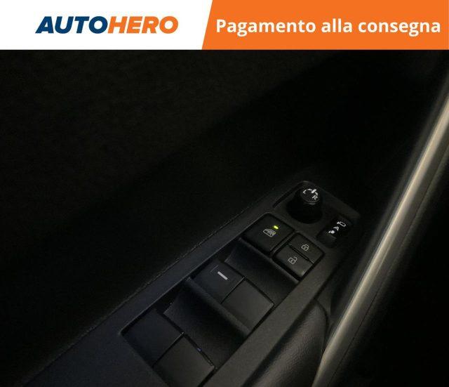 TOYOTA Corolla Cross 2.0 Hybrid 197 CV E-CVT Trend