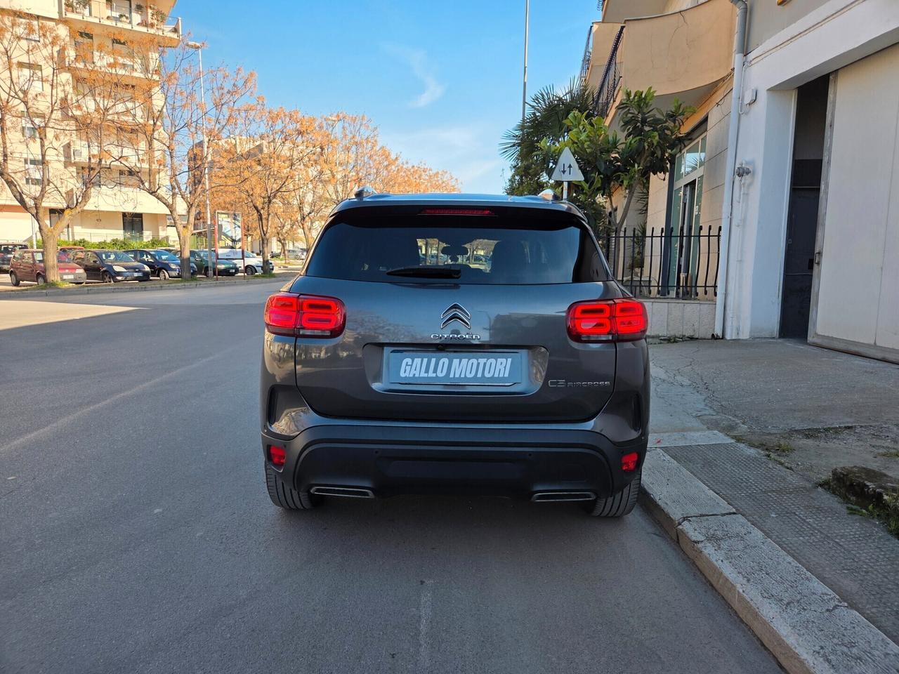 CITROEN C5 AIRCROSS SHINE 1.5 130cv 2020