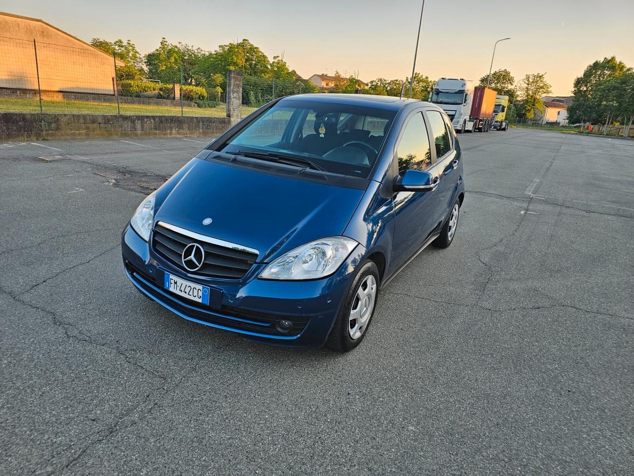 Mercedes-benz A 180 CDI Avantgarde