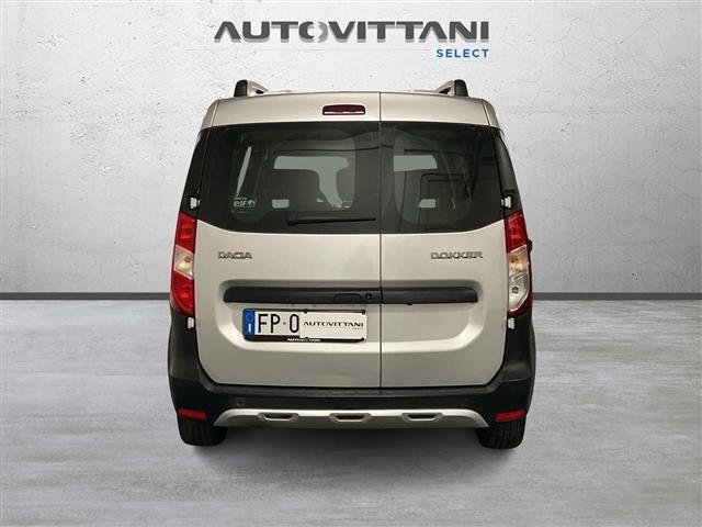 DACIA Dokker Stepway 1.2 TCe Brave S&S