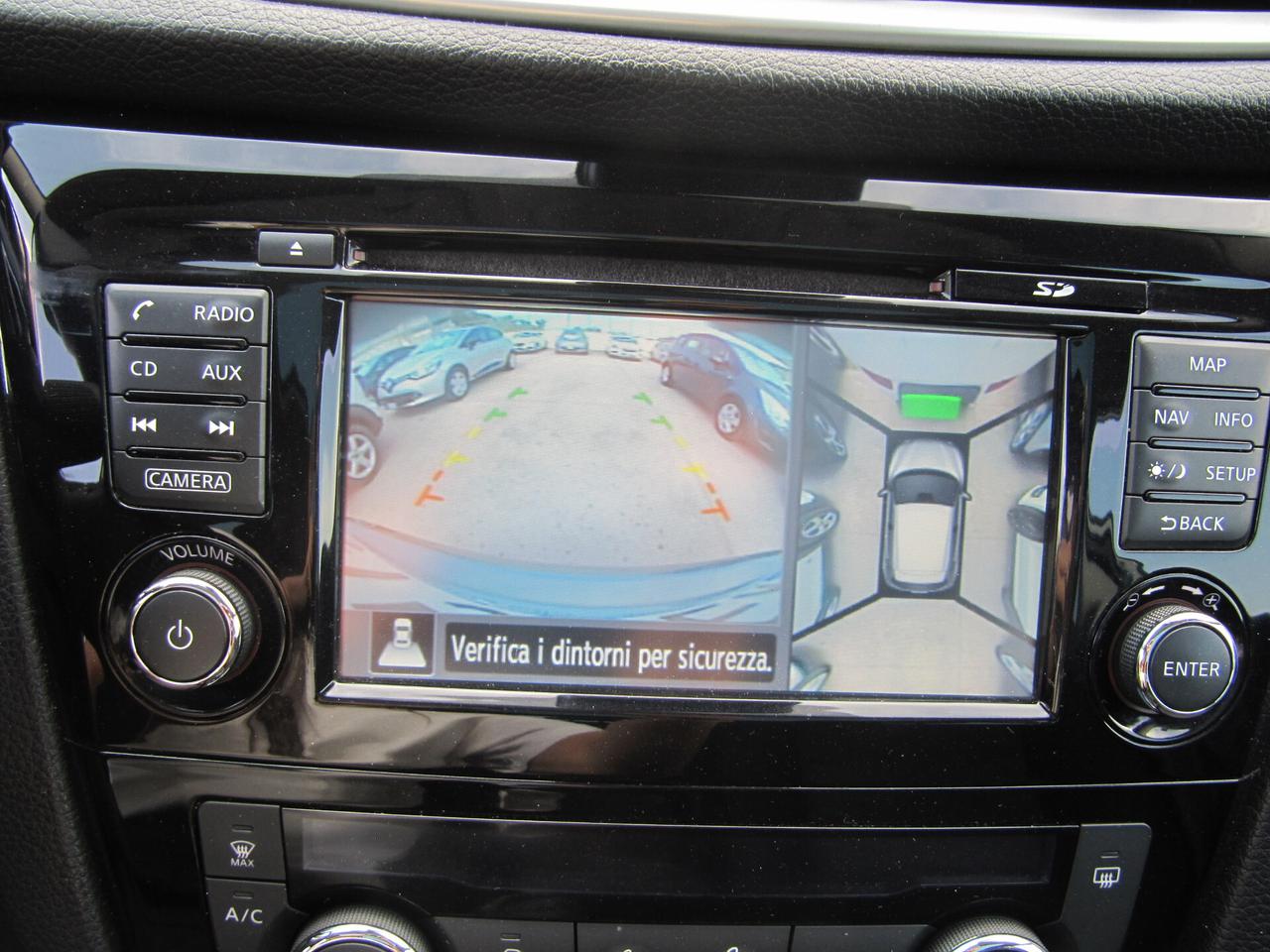 Nissan Qashqai 1.5 dCi N-Connecta - tetto panoramico
