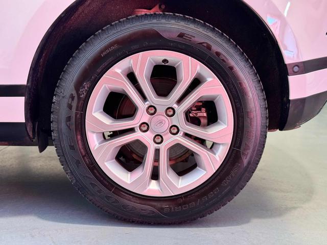 LAND ROVER Range Rover Evoque 2.0D CV AWD Auto R-Dynamic IVA ESPOSTA