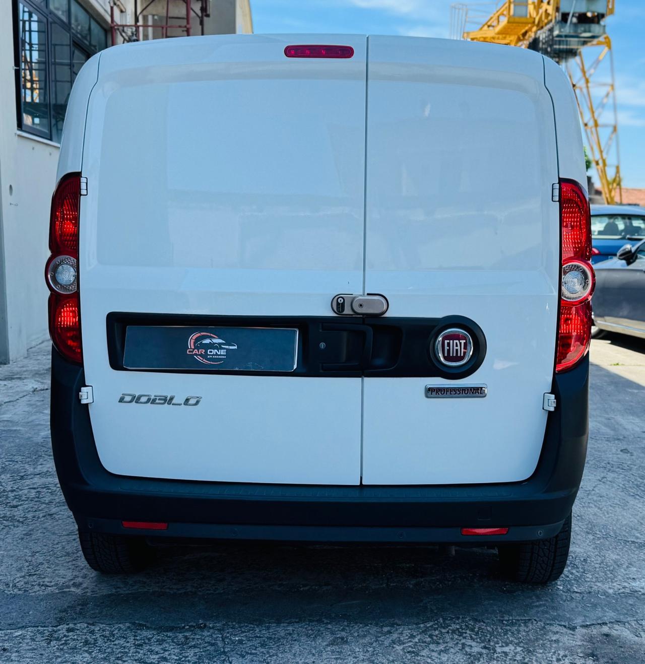 Fiat Doblò Professional 1.6 Diesel