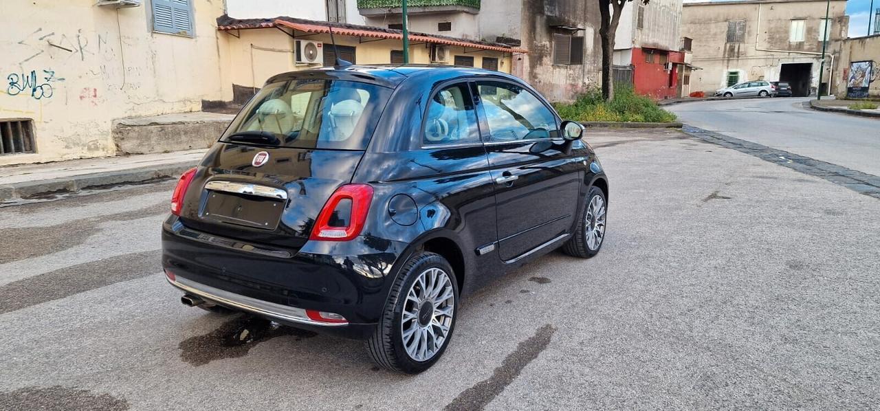Fiat 500 1.2 Lounge 70cv 2020