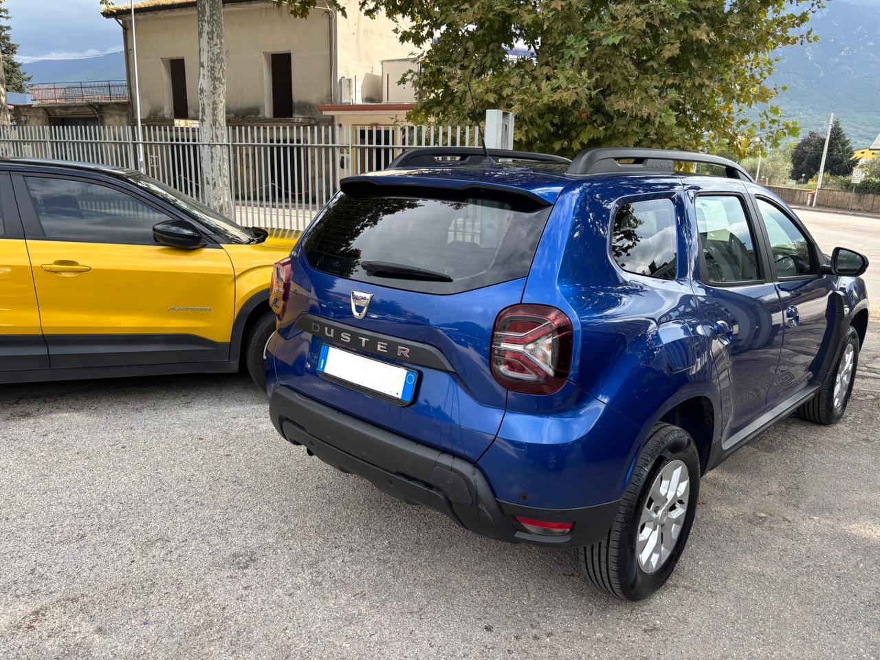 Dacia Duster 1.0 TCe 100 CV GPL