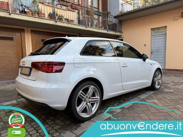 AUDI A3 2.0 TDI Ambition