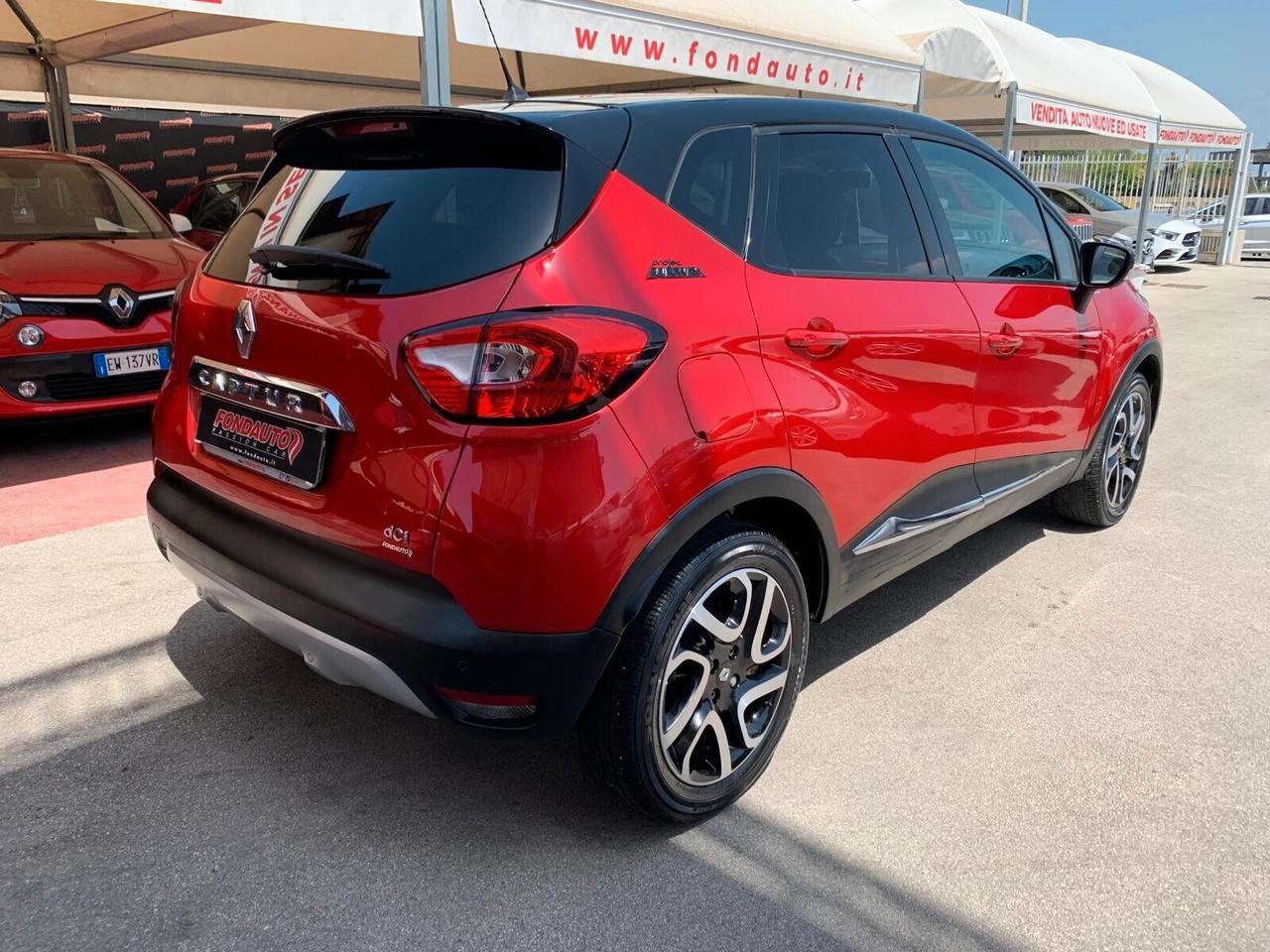 Renault Captur 1.5 dCi 8V 90 CV EDC Project Runway